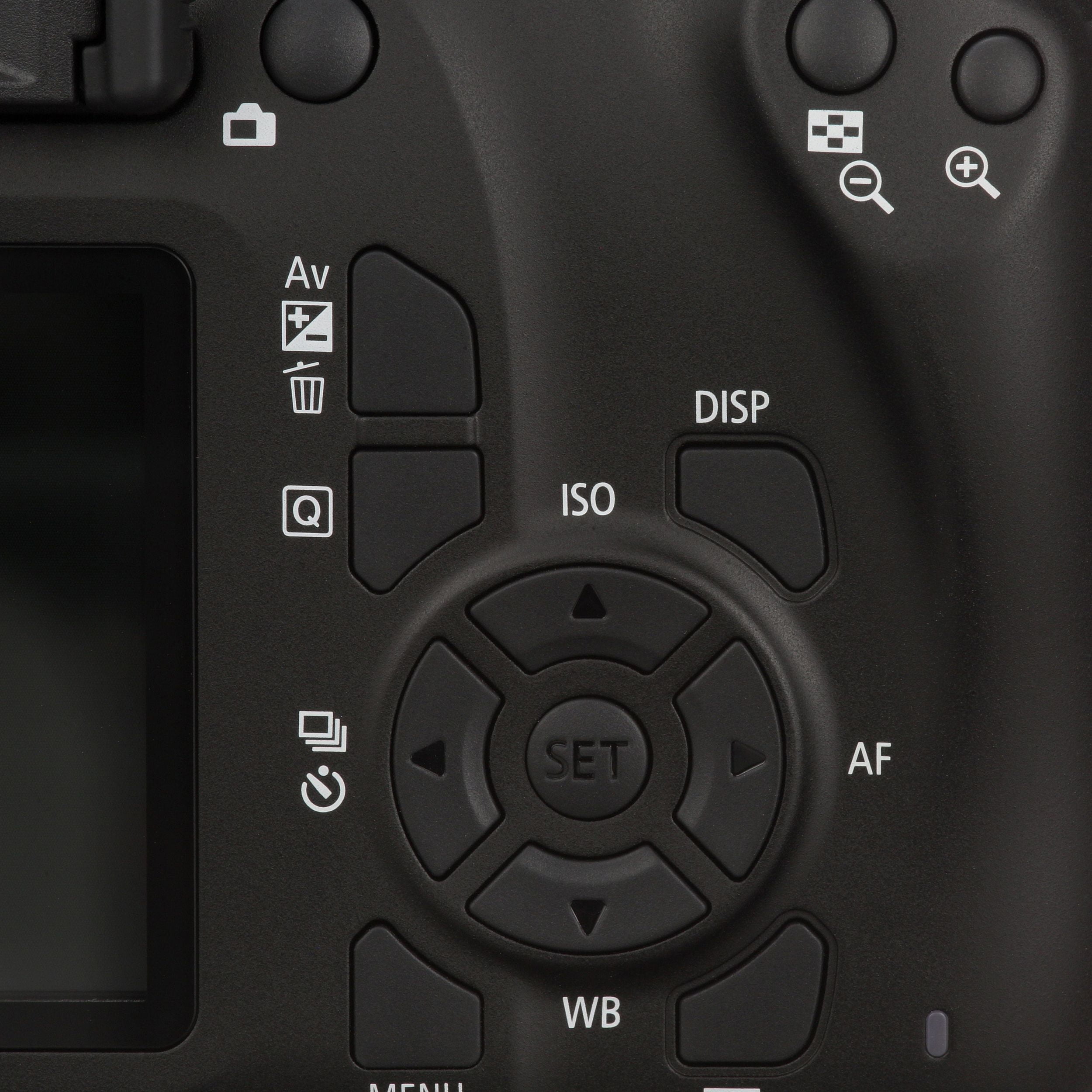 Canon EOS Rebel T100 EF-S 18-55 III Kit