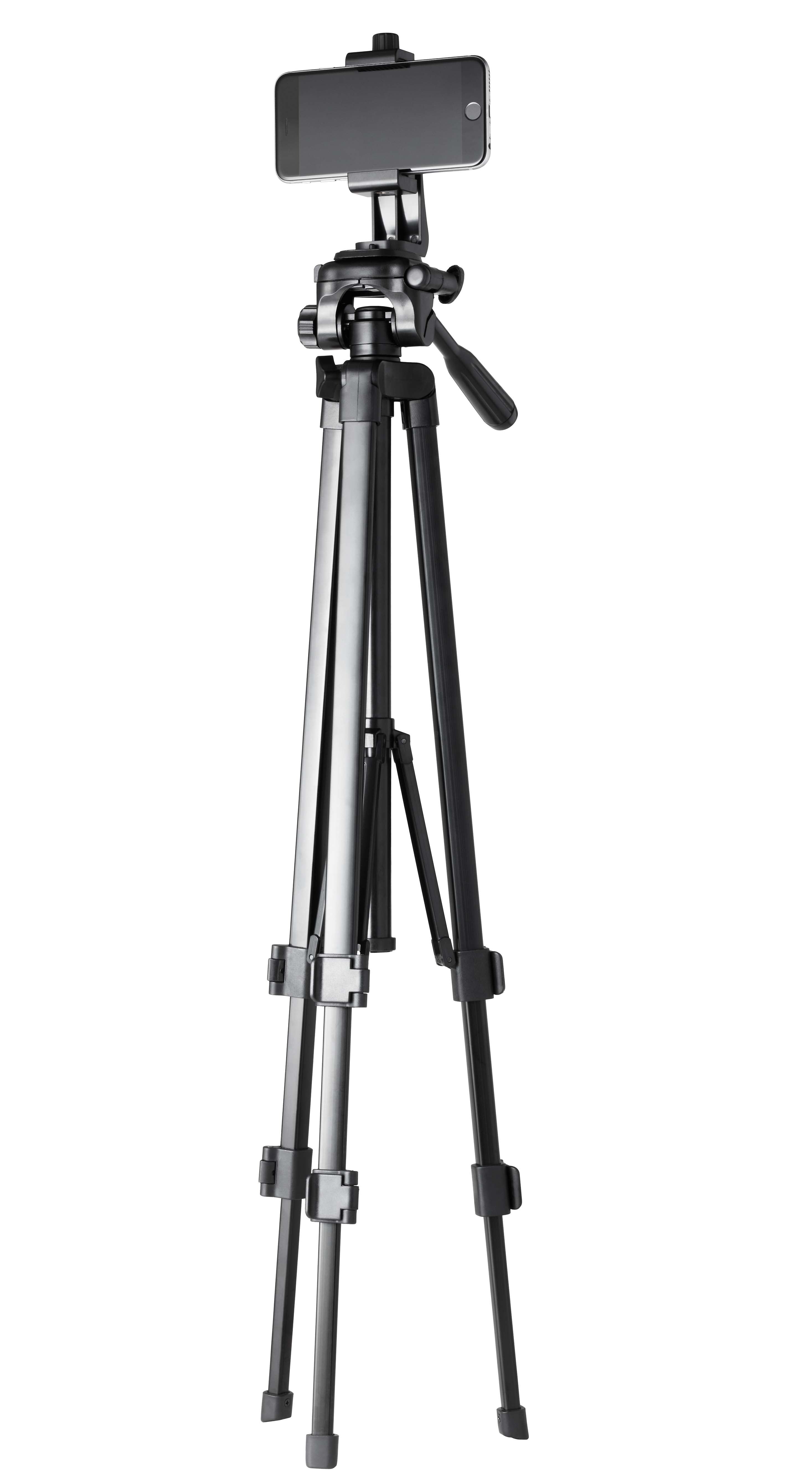 Aluminum Tripod for Cameras and Smartphones