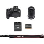 Canon EOS R7 Mirrorless Vlogging Camera with Lens Kit
