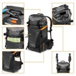 Lowepro PhotoSport 15L AW III Camera Backpack, Grey