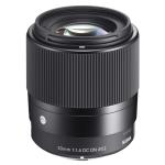Sigma 30mm F1.4 DC DN Lens for Sony