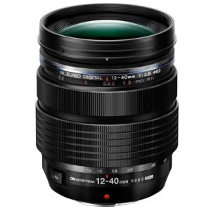 Olympus M.Zuiko 12-40mm F2.8 Pro II Lens