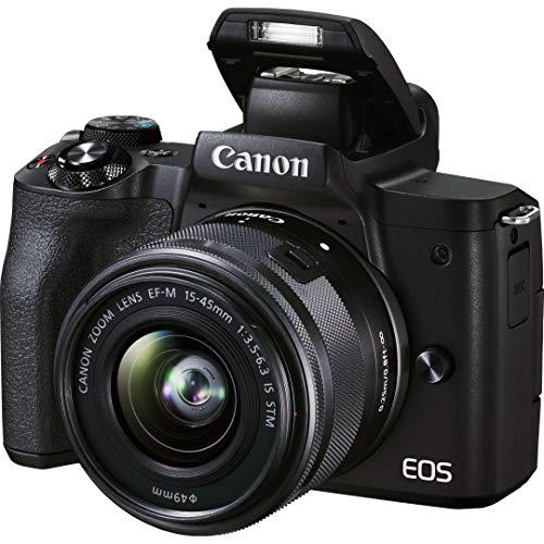 Canon EOS M50 Mark II + EF-M 15-45mm Kit