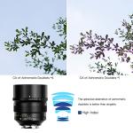 TTArtisan 90mm f1.25 Lens for GFX Mount Cameras