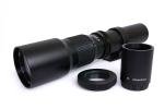 Opteka Telephoto Lens for Nikon Cameras