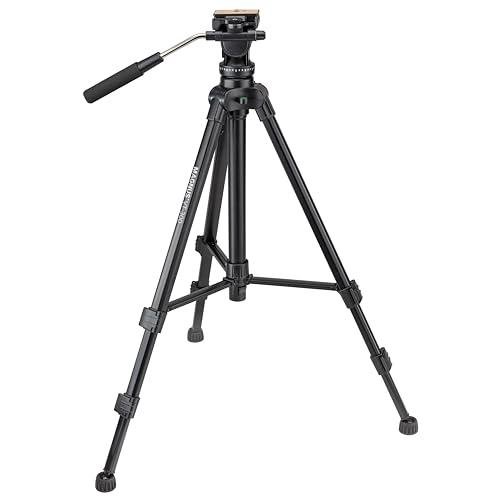 Magnus VT-300 Video Tripod & Fluid Head