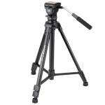 Magnus VT-300 Video Tripod & Fluid Head