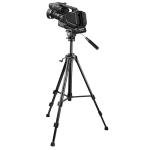 Magnus VT-300 Video Tripod & Fluid Head