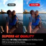 Insta360 Ace Pro Action Camera with Leica Co-Engineering