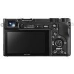 Sony Alpha a6000 24.3MP Mirrorless Camera with Zoom Lens