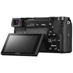 Sony Alpha a6000 24.3MP Mirrorless Camera with Zoom Lens