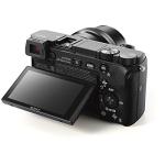 Sony Alpha a6000 24.3MP Mirrorless Camera with Zoom Lens