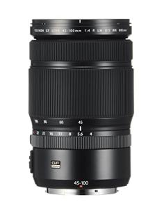 Fujifilm GF45-100mm F4 R LM WR Lens