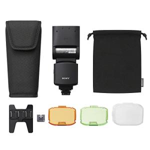 Sony HVL-F60RM2 Wireless Radio Flash Bundle with Accessories