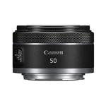 Canon RF50mm F1.8 STM Lens for EOS R Cameras