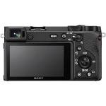 Sony Alpha A6600 Mirrorless Camera with 18-135mm Lens