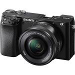 Sony Alpha A6100 Mirrorless Camera with 16-50mm Lens