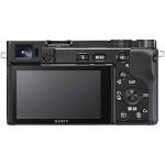 Sony Alpha A6100 Mirrorless Camera with 16-50mm Lens