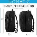 Nomatic Navigator 32L Travel Backpack with Anti-Theft Features