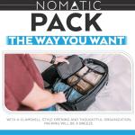 Nomatic Navigator 32L Travel Backpack with Anti-Theft Features