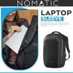 Nomatic Navigator 32L Travel Backpack with Anti-Theft Features