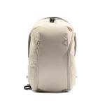 15L Peak Design Everyday Backpack Zip (Bone)