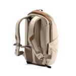 15L Peak Design Everyday Backpack Zip (Bone)