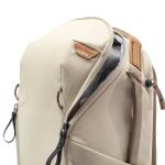 15L Peak Design Everyday Backpack Zip (Bone)