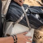 15L Peak Design Everyday Backpack Zip (Bone)