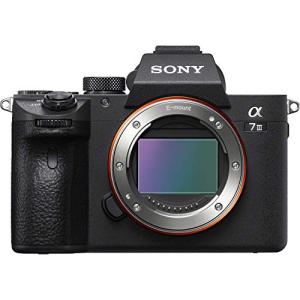 Renewed SONY a7 III Mirrorless Camera, Black