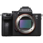 Renewed SONY a7 III Mirrorless Camera, Black