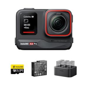 Insta360 Ace Pro Battery Kit - Waterproof Action Camera