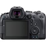 Canon EOS R6 Mirrorless Camera with RF24-105mm Lens