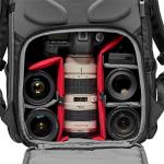 Manfrotto Befree Camera Backpack for DSLR/Mirrorless/CSC/Drone - Black