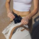 Peak Design Everyday Totepack 20L in Bone Gray