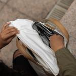 Peak Design Everyday Totepack 20L in Bone Gray