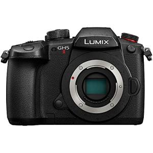 Panasonic LUMIX GH5M2 Mirrorless Camera - Live Streaming