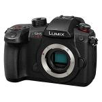 Panasonic LUMIX GH5M2 Mirrorless Camera - Live Streaming