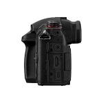 Panasonic LUMIX GH5M2 Mirrorless Camera - Live Streaming