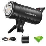 Godox SK400IIV 400Ws Studio Flash with LED Modeling