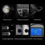 Godox SK400IIV 400Ws Studio Flash with LED Modeling