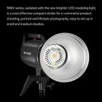 Godox SK400IIV 400Ws Studio Flash with LED Modeling
