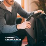 NOMATIC Peter Mckinnon 25L Camera Pack: Large Photography Backpack