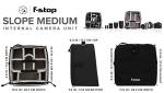 f-stop Ultralight Adventure Camera Backpack with Removable Insert