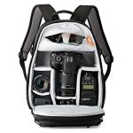 Compact Camera Backpack for Cameras (Black) by LowePro