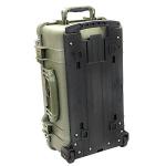 Pelican 1510 Case with Padded Dividers, Olive Green