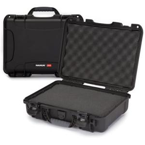 Nanuk 910 Waterproof Hard Case - Black Foam Insert