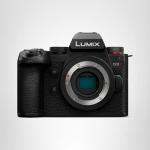 Panasonic LUMIX G9II 25.2MP Camera with Hybrid AF