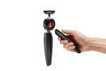 Manfrotto PIXI EVO Mini Tripod - Black