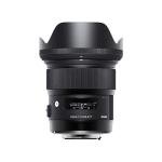 Sigma 24mm f/1.4 Art Lens for Canon EF